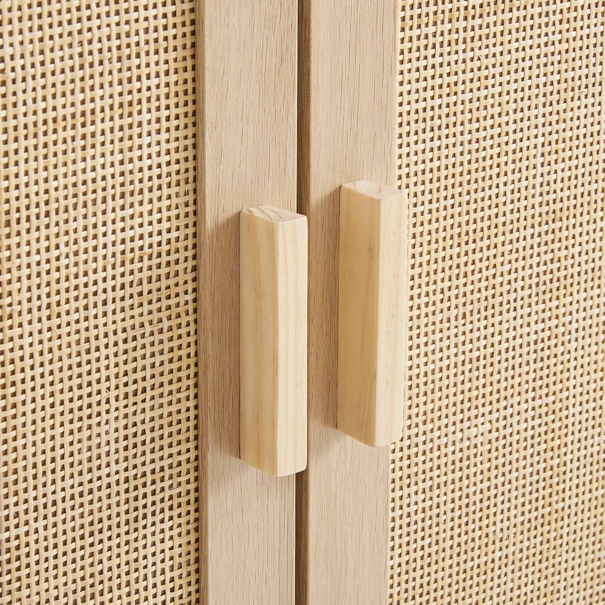 Isla Drinks Cabinet - Natural - DUSK