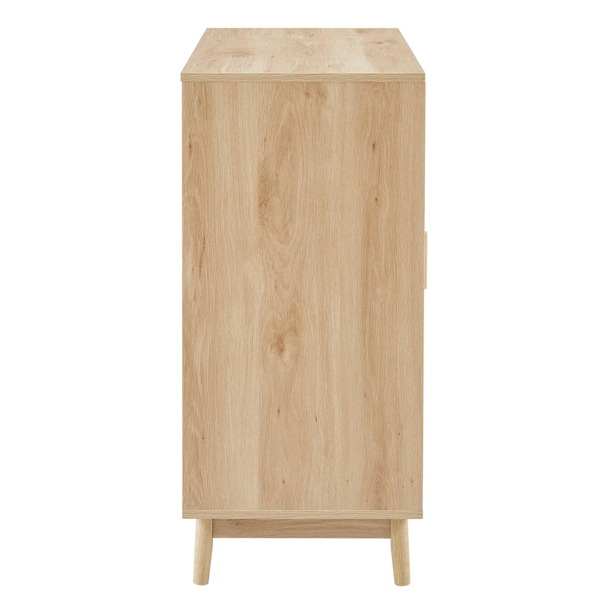 Isla Drinks Cabinet - Natural - DUSK