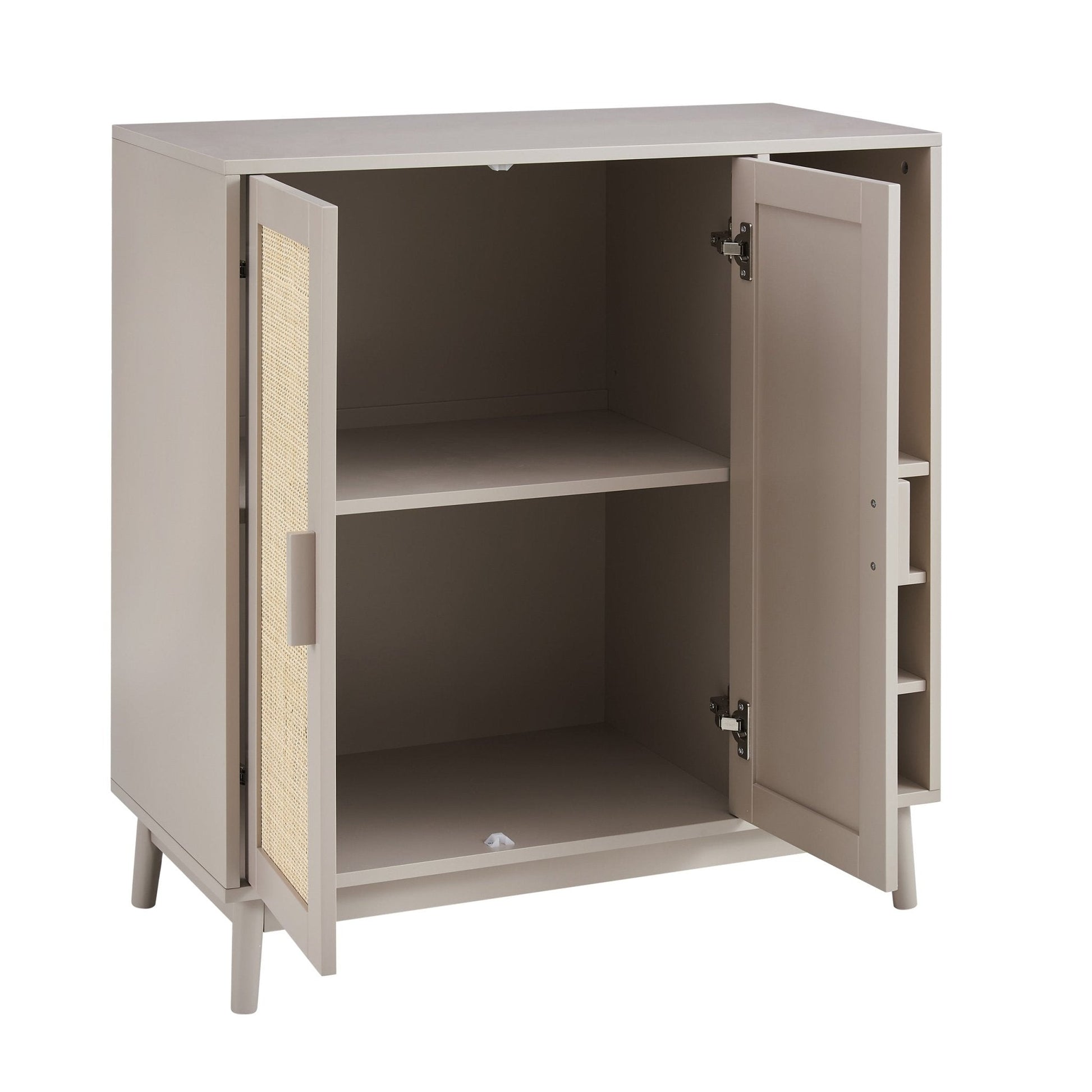 Isla Drinks Cabinet - Taupe - DUSK