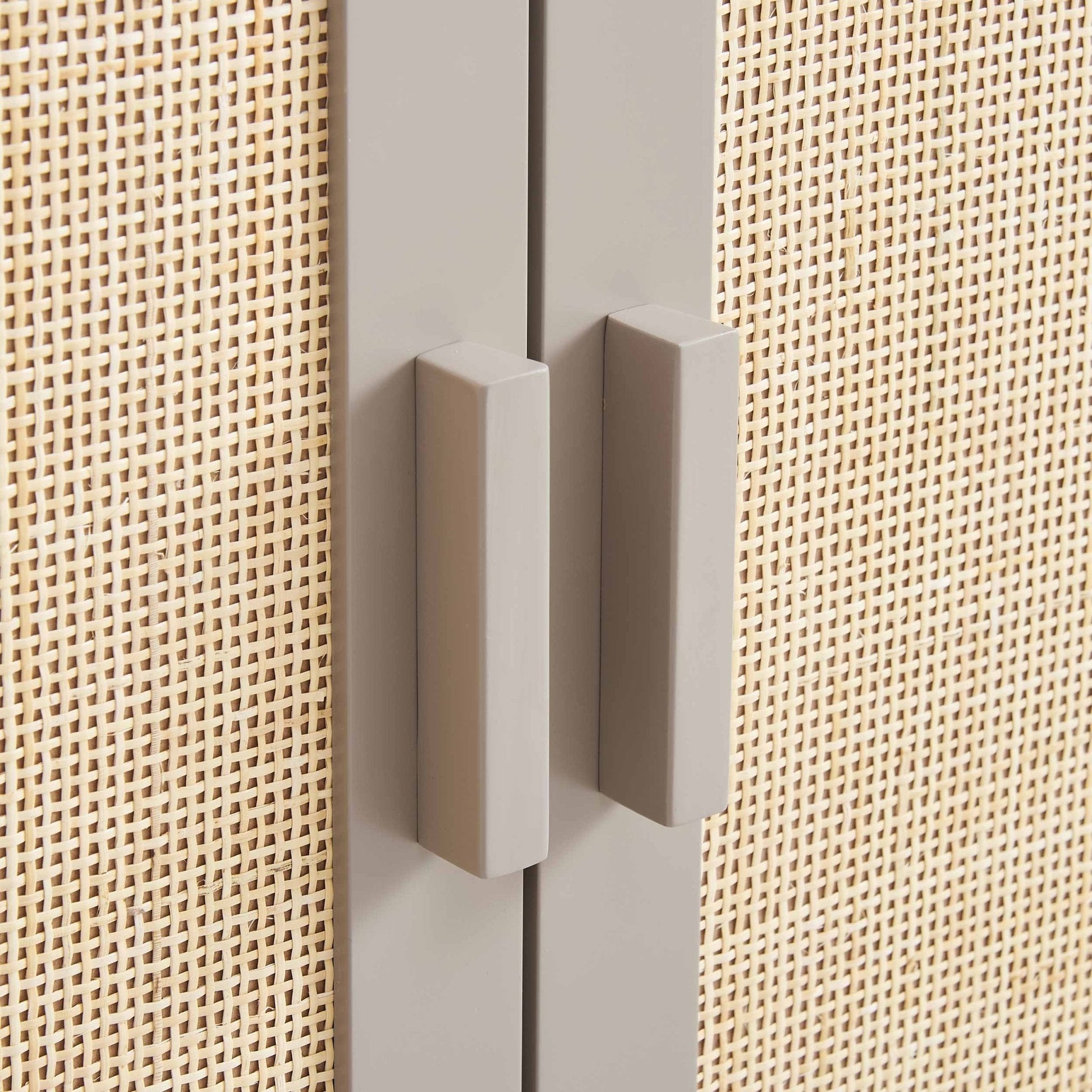 Isla Drinks Cabinet - Taupe - DUSK