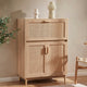 Isla Hideaway Desk - Natural - DUSK