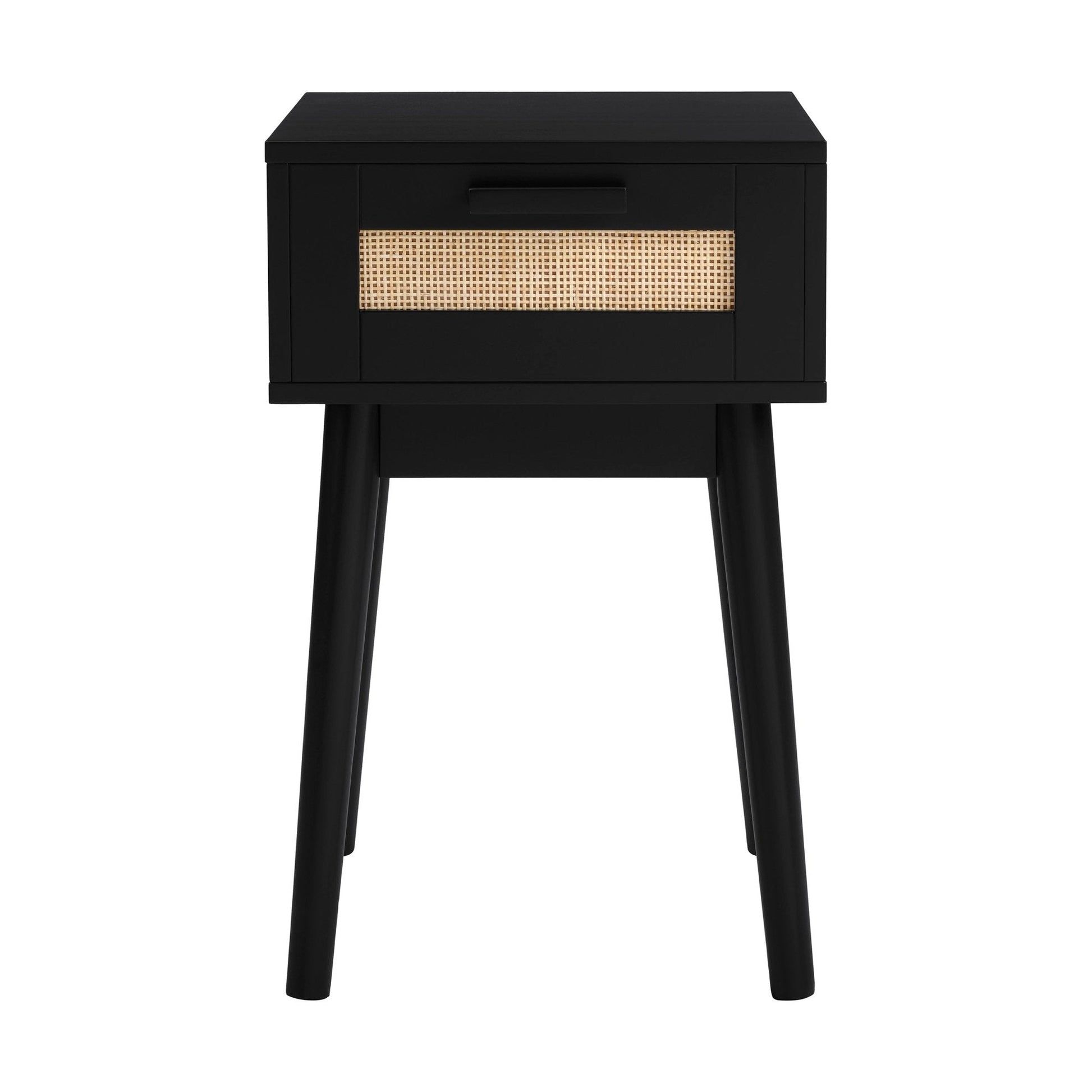 Isla Nightstand - Black - DUSK