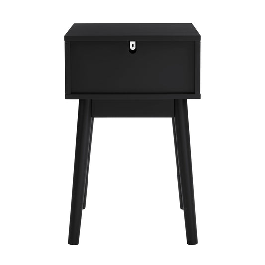 Isla Nightstand - Black - DUSK