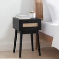 Isla Nightstand - Black - DUSK