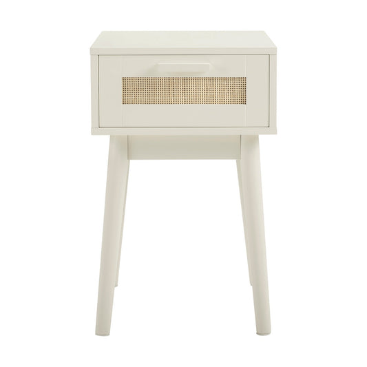 Isla Nightstand - Cream - DUSK