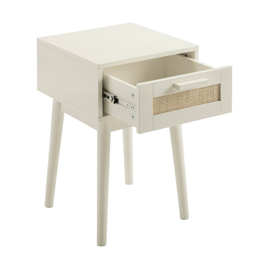 Isla Nightstand - Cream - DUSK