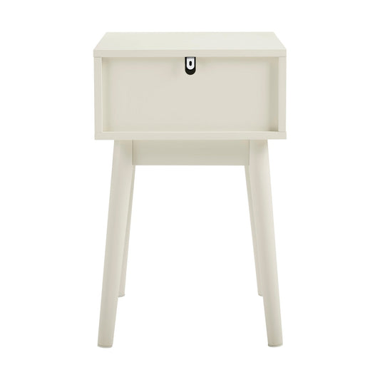 Isla Nightstand - Cream - DUSK