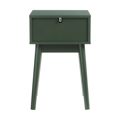 Isla Nightstand - Forest Green - DUSK