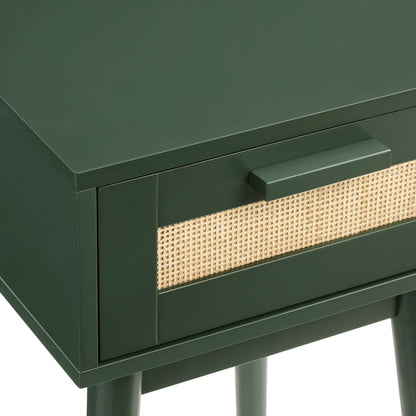 Isla Nightstand - Forest Green - DUSK