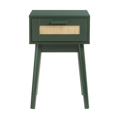 Isla Nightstand - Forest Green - DUSK