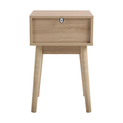 Isla Nightstand - Natural - DUSK