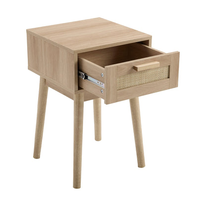 Isla Nightstand - Natural - DUSK