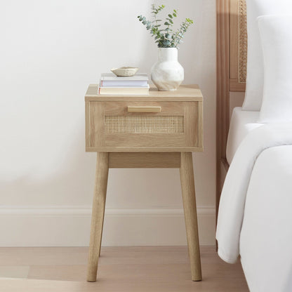 Isla Nightstand - Natural - DUSK