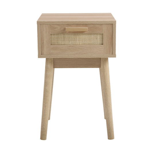 Isla Nightstand - Natural - DUSK