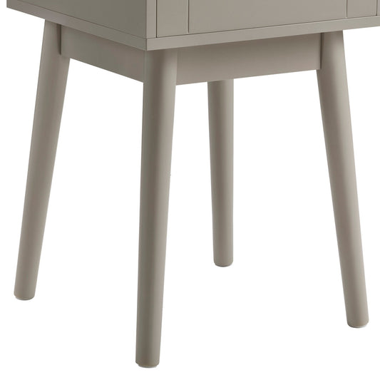 Isla Nightstand - Taupe - DUSK