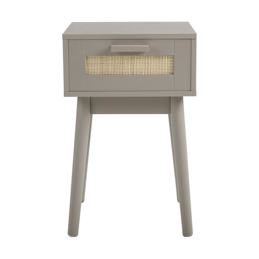 Isla Nightstand - Taupe - DUSK