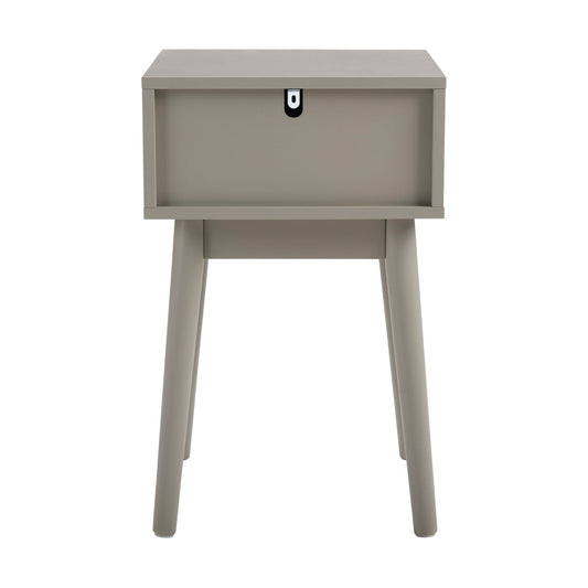 Isla Nightstand - Taupe - DUSK