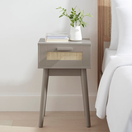 Isla Nightstand - Taupe - DUSK