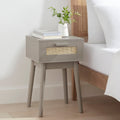 Isla Nightstand - Taupe - DUSK