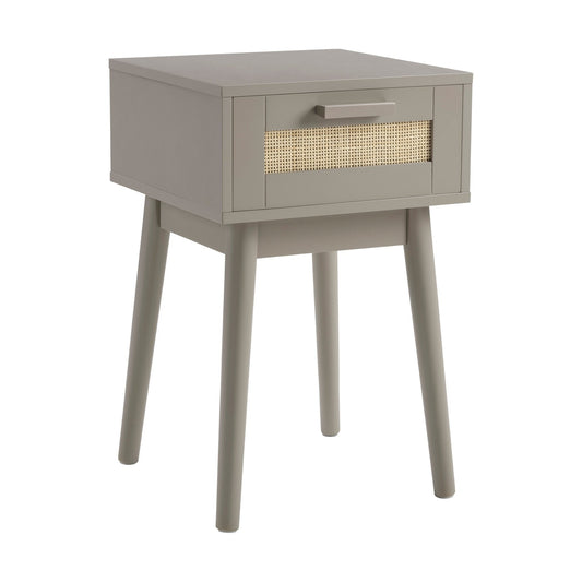 Isla Nightstand - Taupe - DUSK