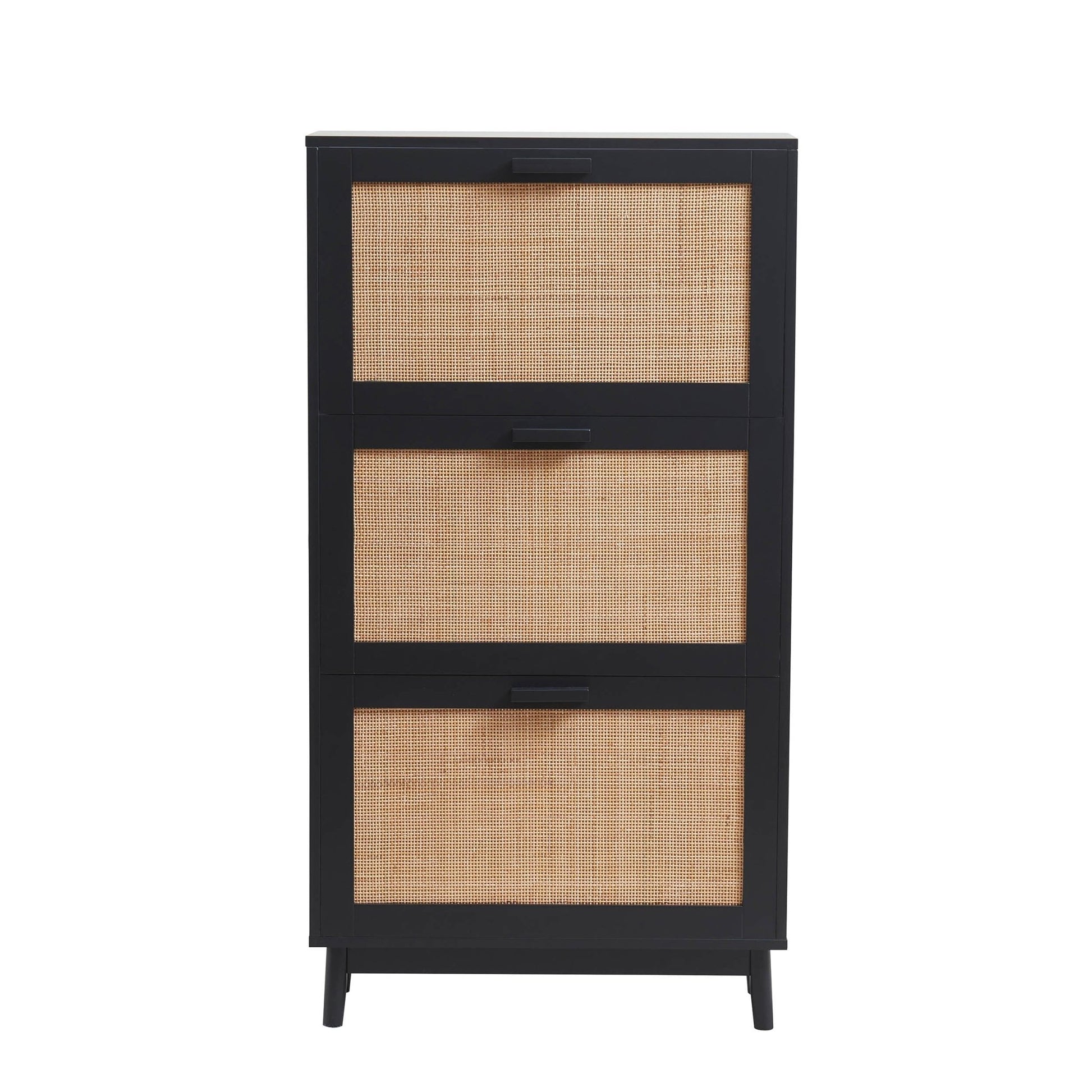 Isla Shoe Storage Unit - Black - DUSK