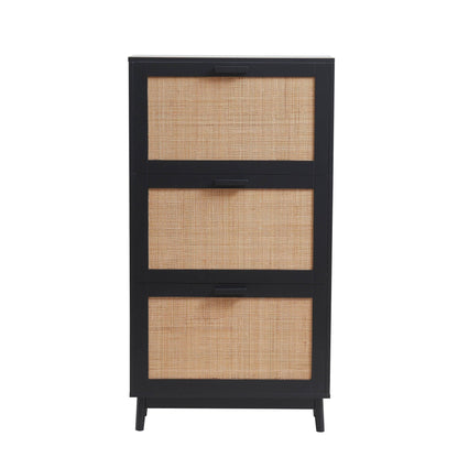 Isla Shoe Storage Unit - Black - DUSK