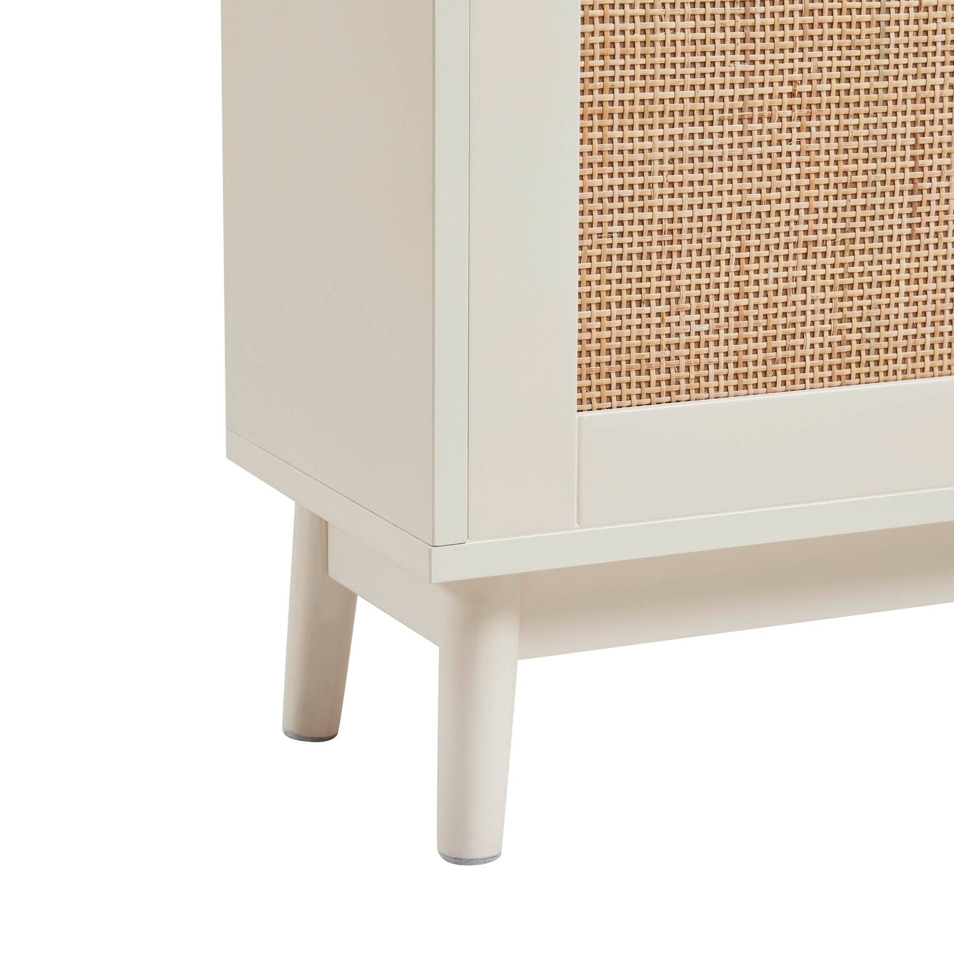 Isla Shoe Storage Unit - Cream - DUSK