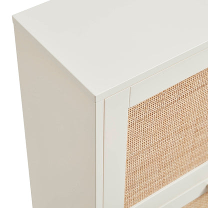 Isla Shoe Storage Unit - Cream - DUSK