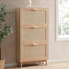 Isla Shoe Storage Unit - Natural - DUSK