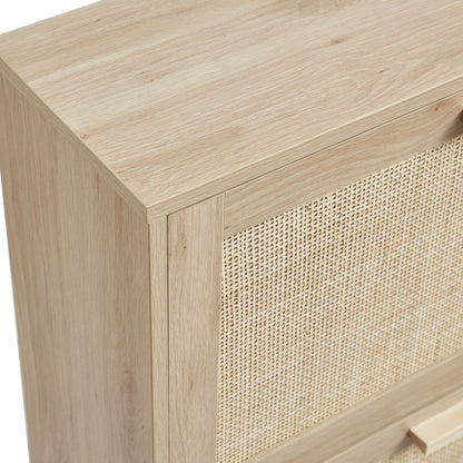 Isla Shoe Storage Unit - Natural - DUSK