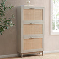 Isla Shoe Storage Unit - Taupe - DUSK