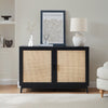 Isla Sideboard - Black - DUSK