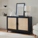 Isla Sideboard - Black - DUSK