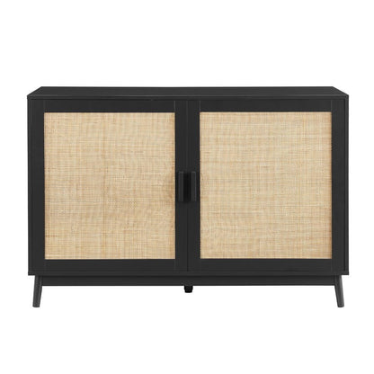 Isla Sideboard - Black - DUSK
