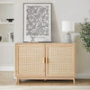 Isla Sideboard - Natural - DUSK