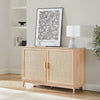 Isla Sideboard - Natural - DUSK