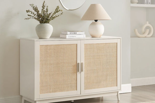 Isla Sideboard - Stone - DUSK