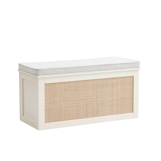 Isla Storage Trunk - Cream - DUSK