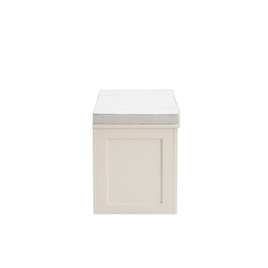 Isla Storage Trunk - Cream - DUSK