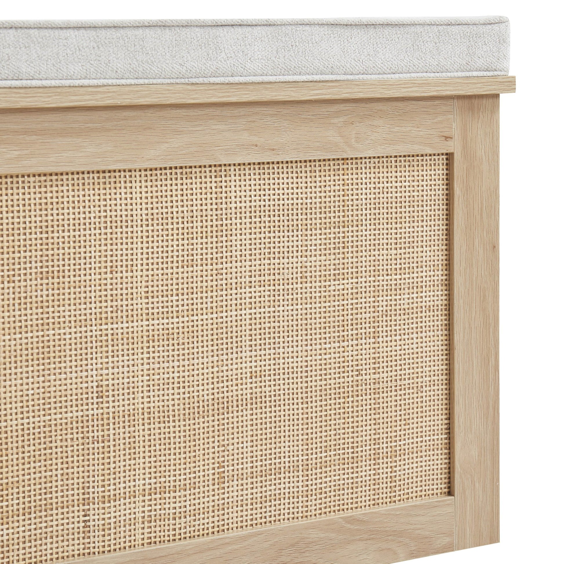 Isla Storage Trunk - Natural - DUSK