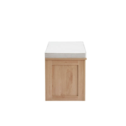 Isla Storage Trunk - Natural - DUSK