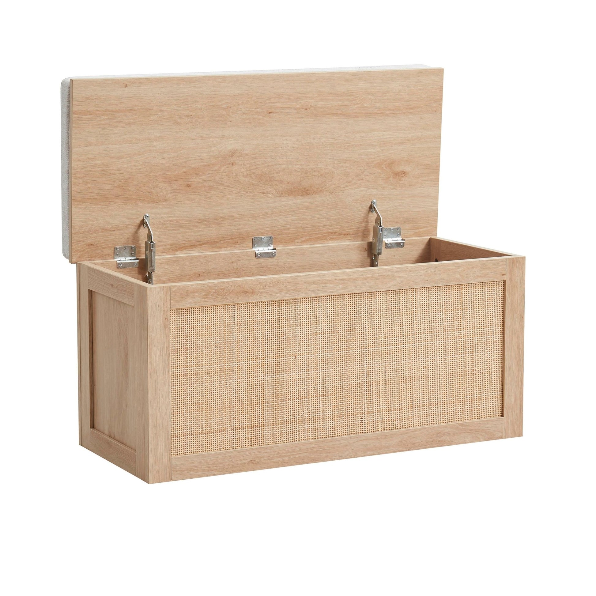 Isla Storage Trunk - Natural - DUSK