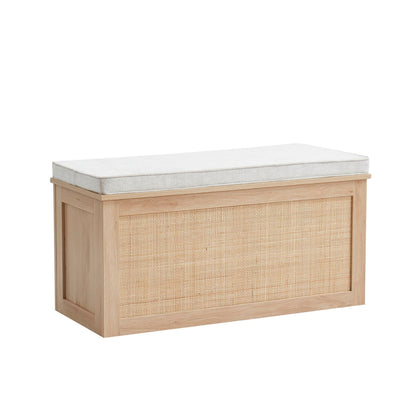 Isla Storage Trunk - Natural - DUSK