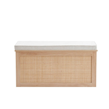 Isla Storage Trunk - Natural - DUSK