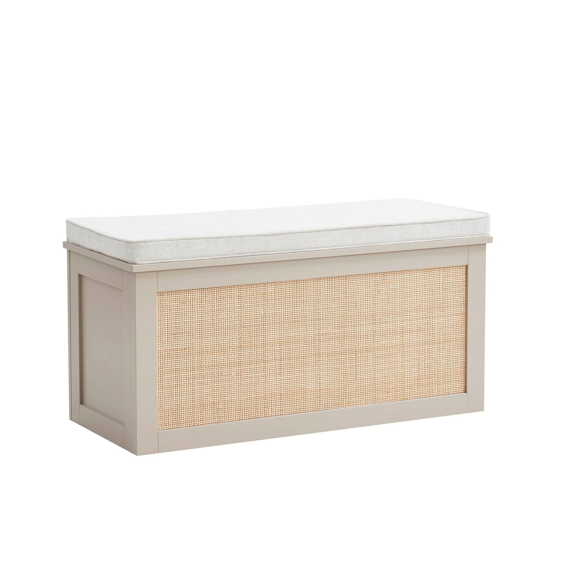 Isla Storage Trunk - Taupe - DUSK