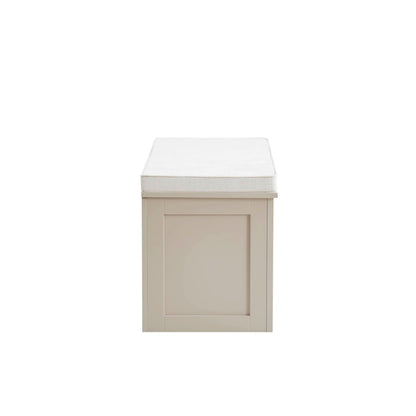 Isla Storage Trunk - Taupe - DUSK