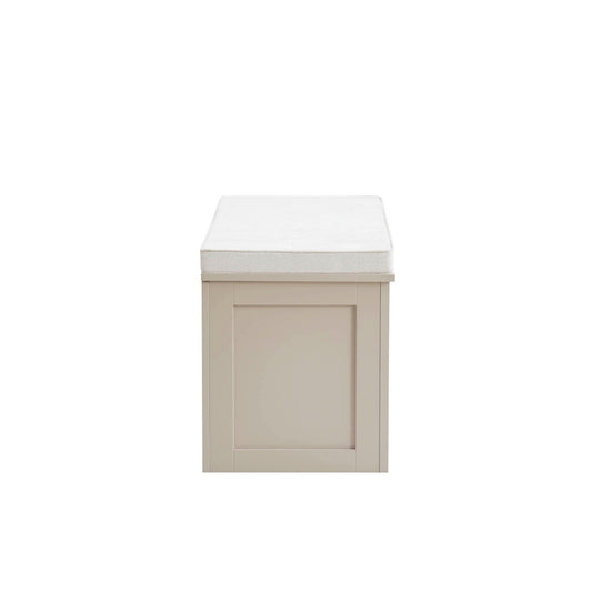 Isla Storage Trunk - Taupe - DUSK