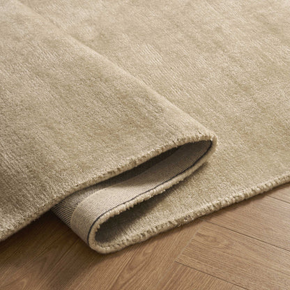 Jess Heavyweight Chenille Rug - Natural - DUSK
