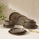 Juniper 16 Piece Dinner Set - Mocha - DUSK