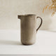 Juniper Reactive Glaze Pitcher - Mocha - DUSK